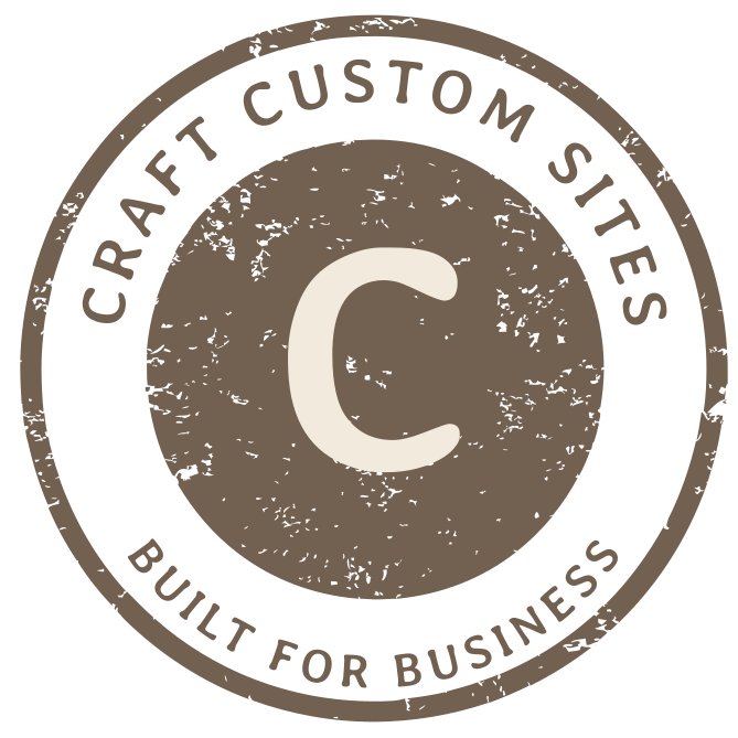 Craft Custom Sites